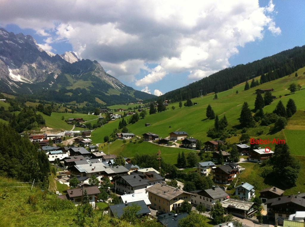 Designer-Chalets Dienten am Hochkönig Zimmer foto